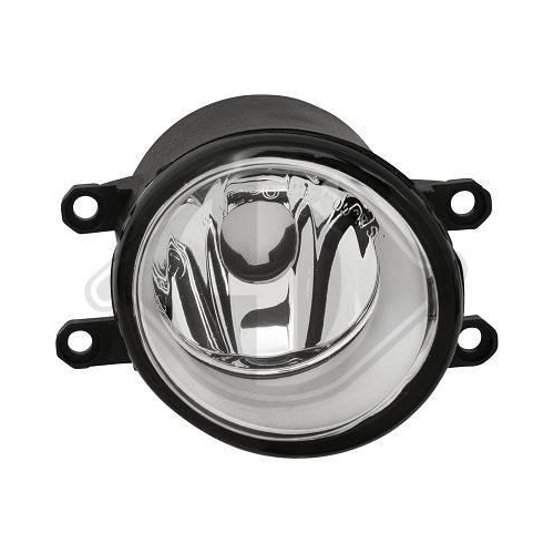 DIEDERICHS Nebelscheinwerfer 6624188