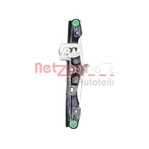 METZGER Fensterheber GREENPARTS 2160442