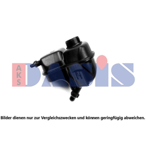 AKS DASIS Ausgleichsbehälter, Kühlmittel 053050N