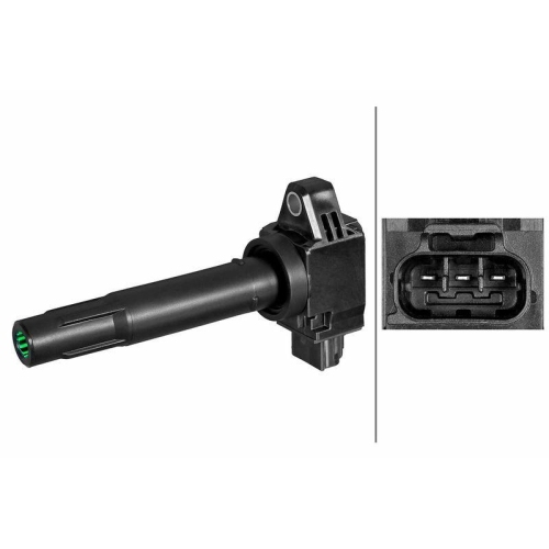 HELLA Z&uuml;ndspule 5DA 358 290-191