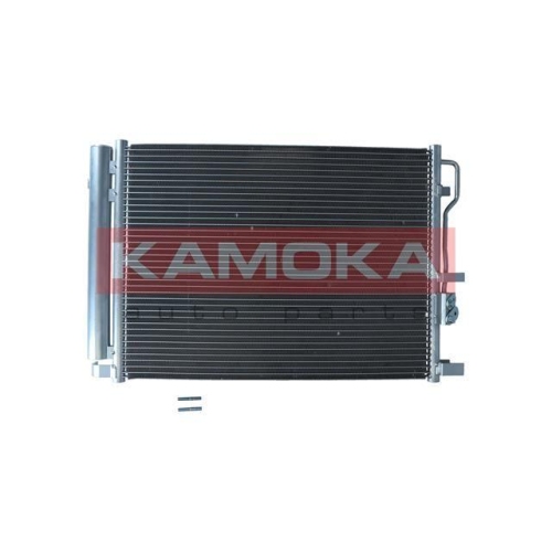 KAMOKA Kondensator, Klimaanlage 7800414
