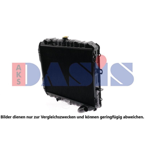 AKS DASIS K&uuml;hler, Motork&uuml;hlung 141330N