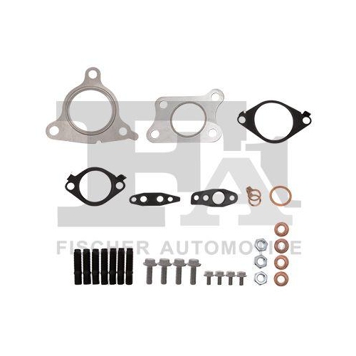 FA1 Montagesatz, Lader