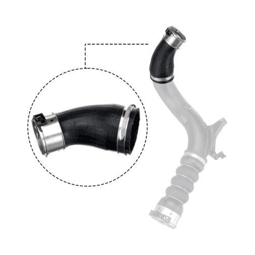 GATES Ladeluftschlauch 09-1385