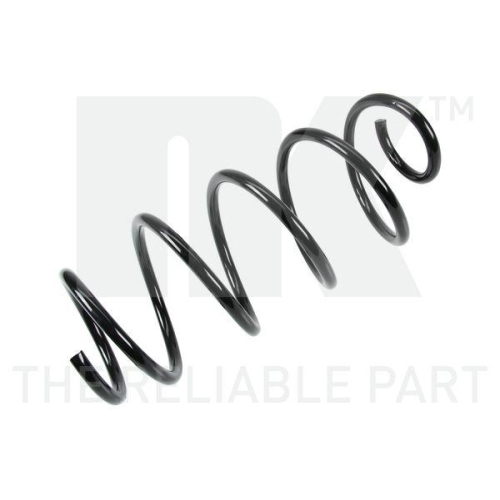 NK Fahrwerksfeder 543738