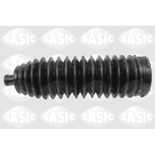 SASIC Faltenbalg, Lenkung