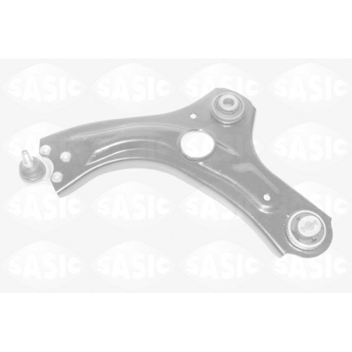 SASIC Lenker, Radaufh&auml;ngung