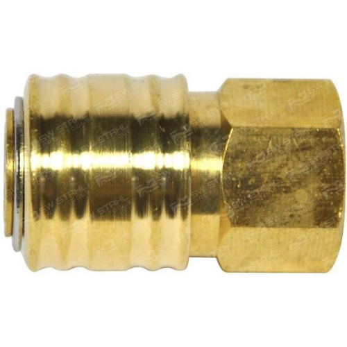 Verbindungs-/Verteilerst&uuml;ck, Drucklufttechnik SW Stahl 25082L