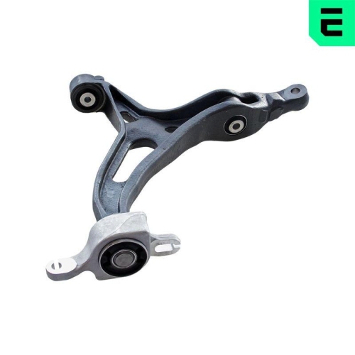 OPTIMAL Lenker, Radaufhängung