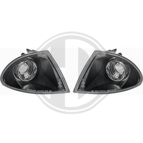 DIEDERICHS Blinkleuchtensatz HD Tuning 1214376