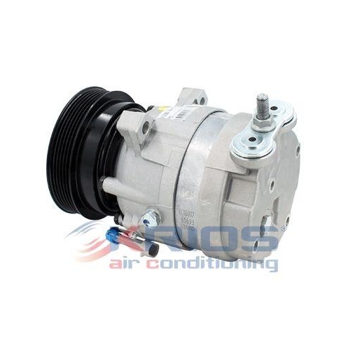 MEAT & DORIA Kompressor, Klimaanlage K14022A