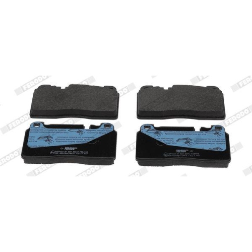 FERODO Bremsbelagsatz, Scheibenbremse PREMIER ECO FRICTION FDB4908