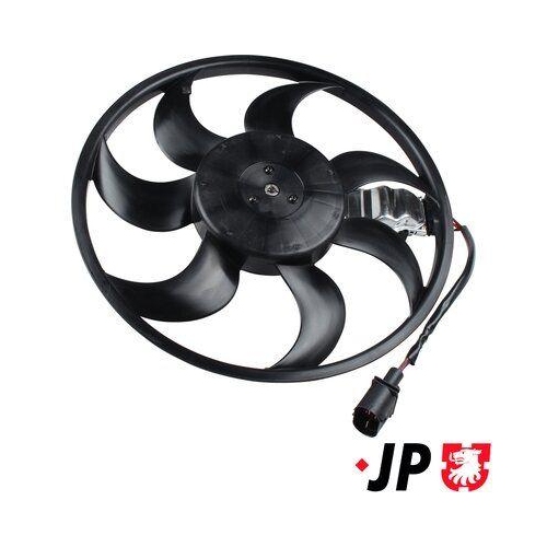 JP GROUP Lüfter, Motorkühlung JP 1199106080