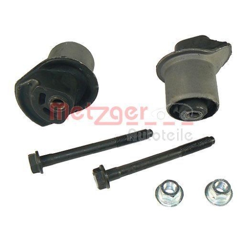 METZGER AUTOTEILE Reparatursatz, Achsk&ouml;rper COMPETENCE KIT GREENPARTS 52056049