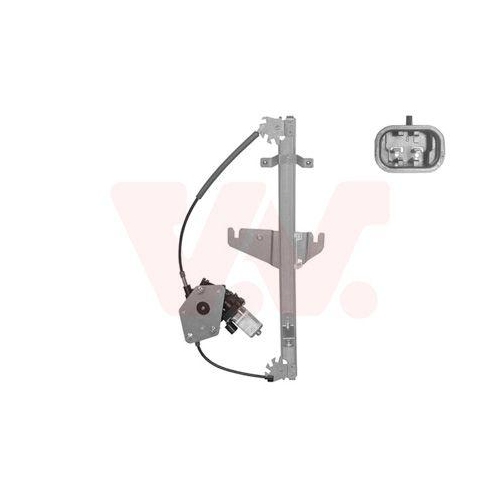 VAN WEZEL Fensterheber 2115264