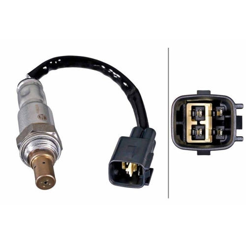 HELLA Lambdasonde 6PA 358 221-931