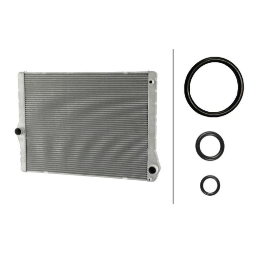 HELLA K&uuml;hler, Motork&uuml;hlung >>> Easy2Fit <<< 8MK 366 301-861