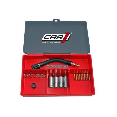 Brennerverschlei&szlig;teil-Set CAR1 WAZ 02361