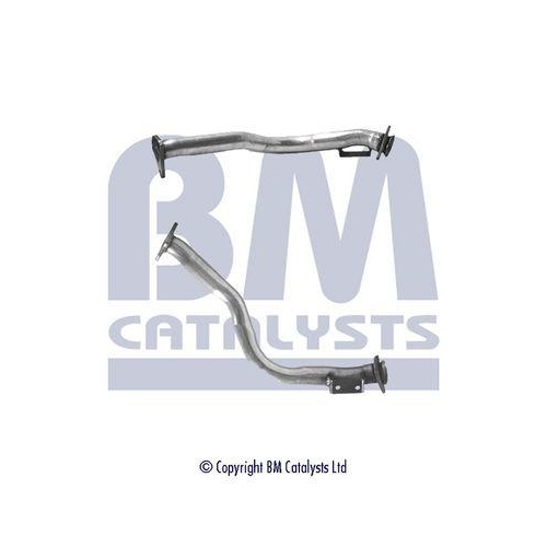BM Catalysts Abgasrohr BM70040
