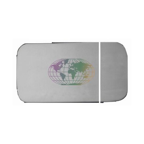 Lexmond Trading BV Spiegelglas, Au&szlig;enspiegel 5431078