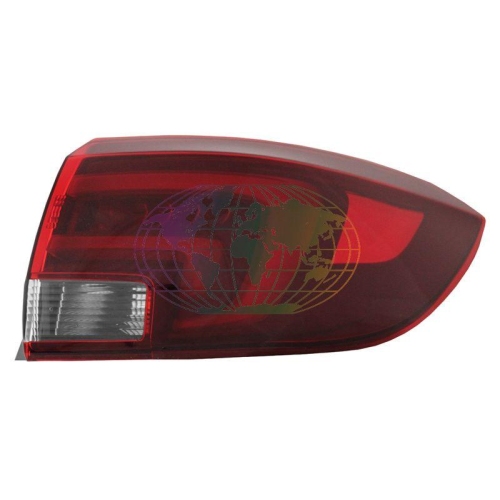 Lexmond Trading BV Schlussleuchte 6424431