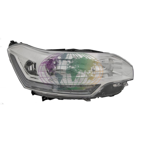 Lexmond Trading BV Hauptscheinwerfer 2054275