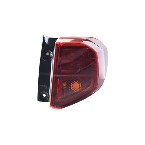 VAN WEZEL Heckleuchte 5253932