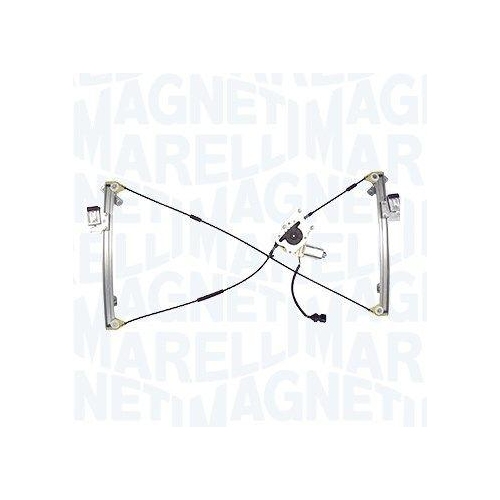 MAGNETI MARELLI Fensterheber 350103115900