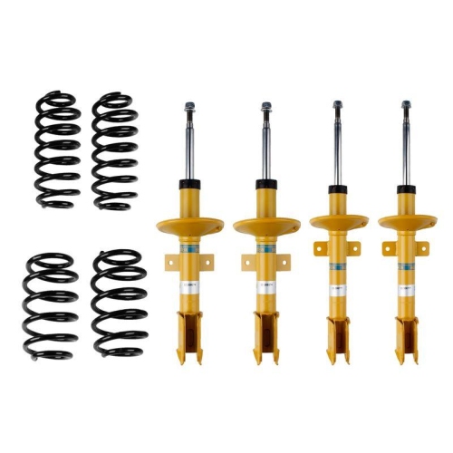 BILSTEIN Fahrwerkssatz, Federn/D&auml;mpfer BILSTEIN - B12 Lift-Kit 46-341051