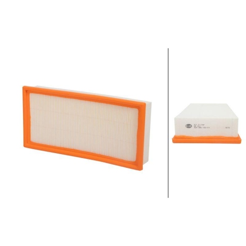 HELLA Luftfilter 8ZA 366 133-111