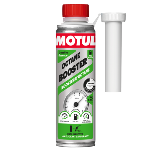 Motul Octane Booster Gasoline Benzin 300ml 110675