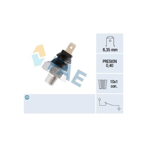 FAE &Ouml;ldruckschalter 11060