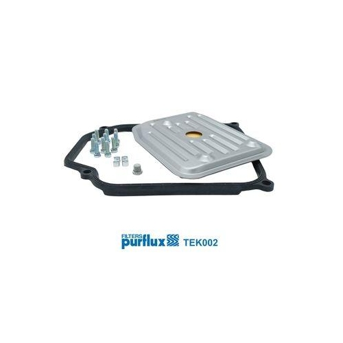 PURFLUX Hydraulikfiltersatz, Automatikgetriebe TEK002