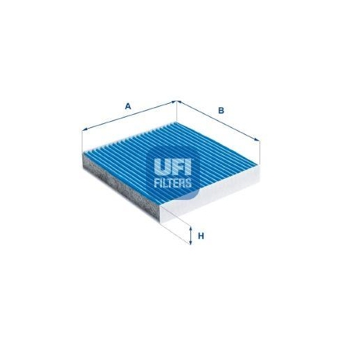 UFI Filter, Innenraumluft ARGENTIUM 34.266.00