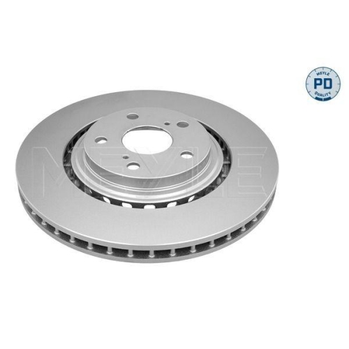 MEYLE Bremsscheibe MEYLE-PD: Advanced performance and design. 30-15 521 0130/PD