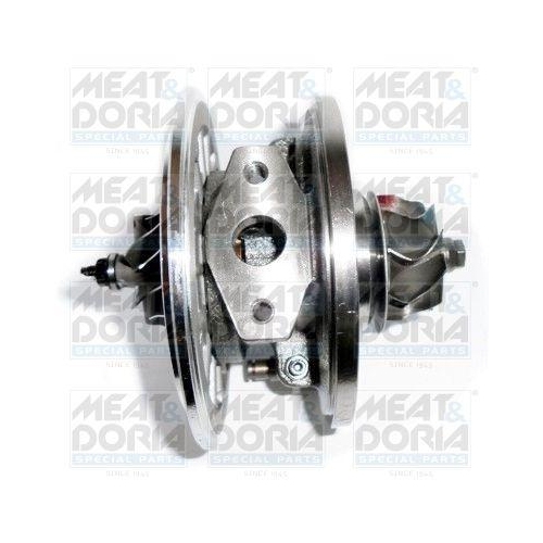 MEAT & DORIA Rumpfgruppe, Turbolader 60053