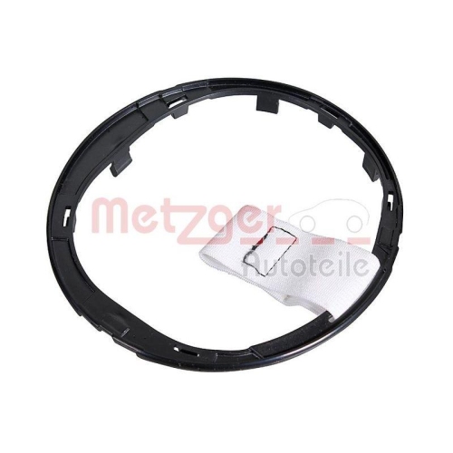METZGER Rahmen, Schalthebelverkleidung ORIGINAL ERSATZTEIL GREENPARTS 3151009