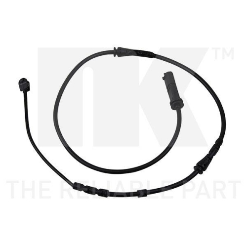 NK Warnkontakt, Bremsbelagverschleiß 280202