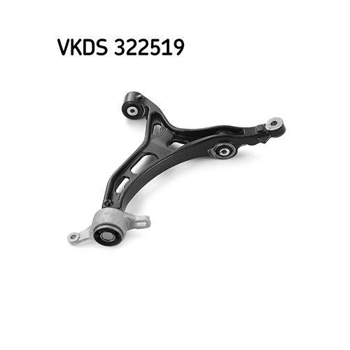 SKF Lenker, Radaufh&auml;ngung VKDS 322519