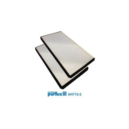 PURFLUX Filter, Innenraumluft AH712-2