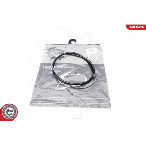 ESEN SKV Seilzug, Feststellbremse 25SKV846