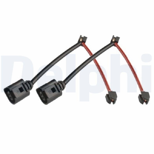 DELPHI Warnkontakt, Bremsbelagverschleiß LZ0379