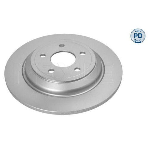 MEYLE Bremsscheibe MEYLE-PD: Advanced performance and design. 715 523 0034/PD