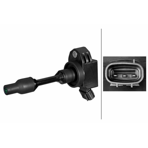 HELLA Zündspule 5DA 358 290-211