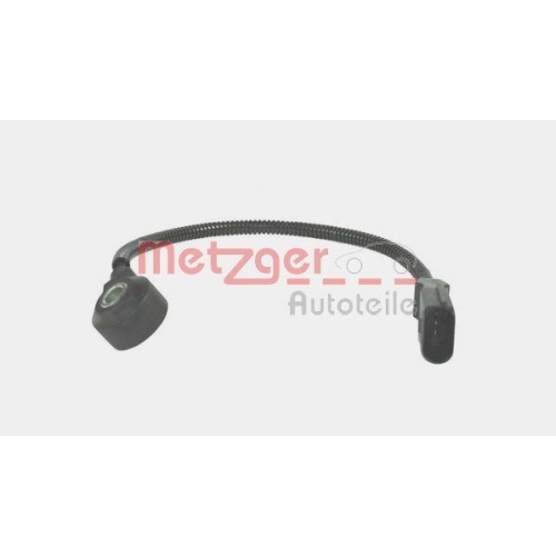 METZGER AUTOTEILE Klopfsensor 0907083