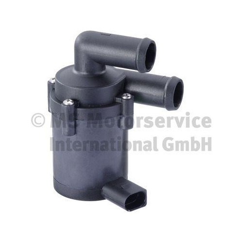 PIERBURG Zusatzwasserpumpe (Kühlwasserkreislauf) 7.06740.27.0