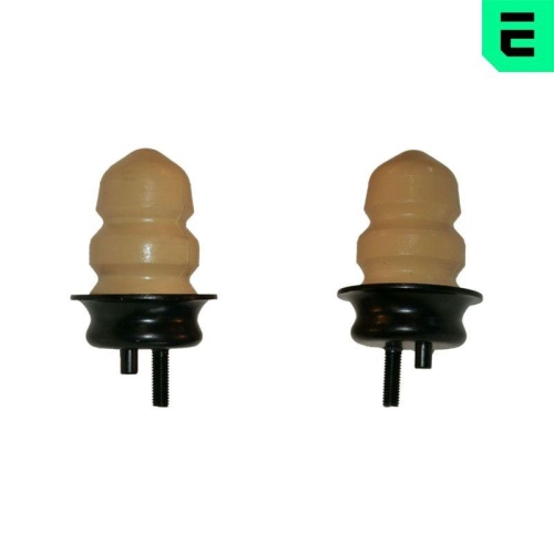 OPTIMAL Staubschutzsatz, Sto&szlig;d&auml;mpfer