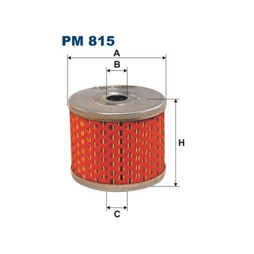 FILTRON Kraftstofffilter