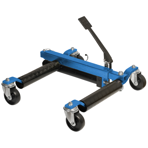 Rangierwagenheber, bis 300 mm Reifen SW Stahl 20723L