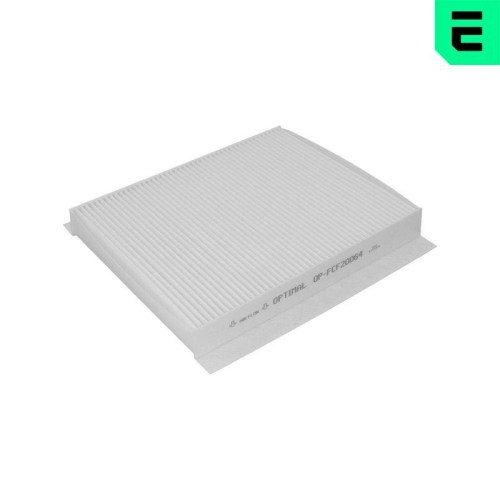 OPTIMAL Filter, Innenraumluft